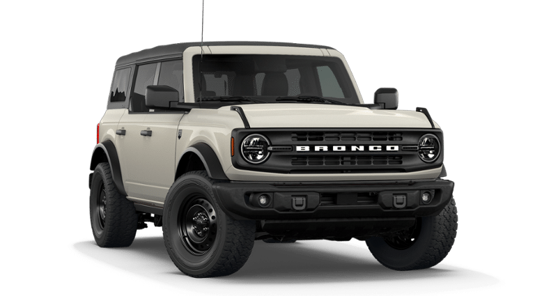 Bronco® vehicle